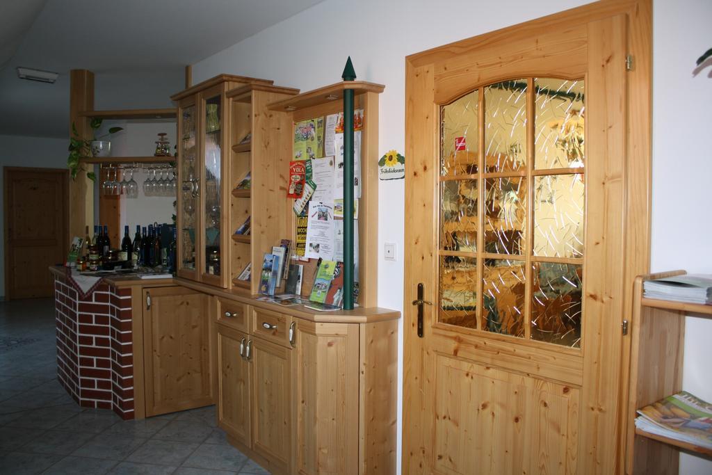 Landhaus Dampf Blumau in der Steiermark Exterior foto