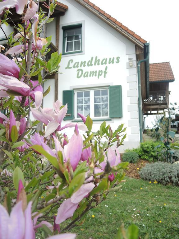 Landhaus Dampf Blumau in der Steiermark Exterior foto
