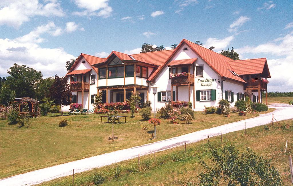 Landhaus Dampf Blumau in der Steiermark Exterior foto