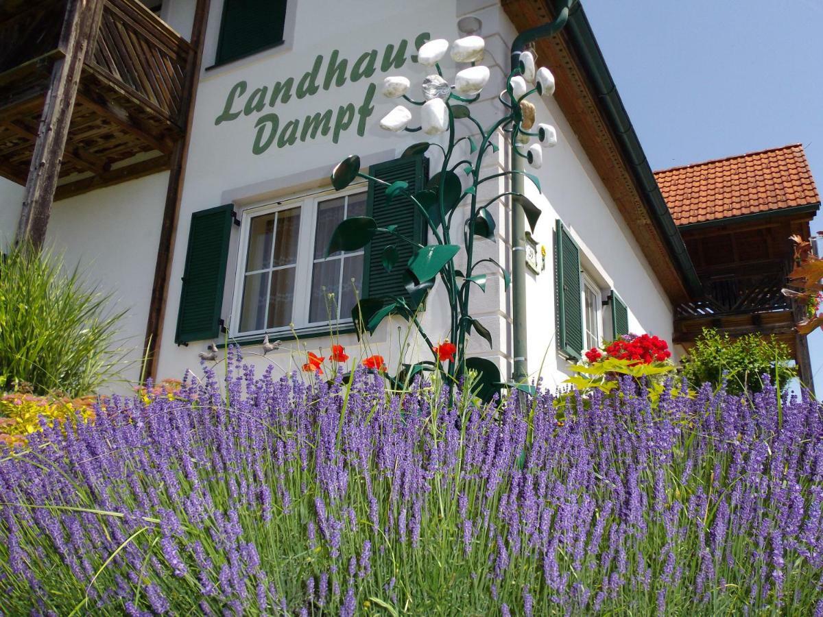Landhaus Dampf Blumau in der Steiermark Exterior foto